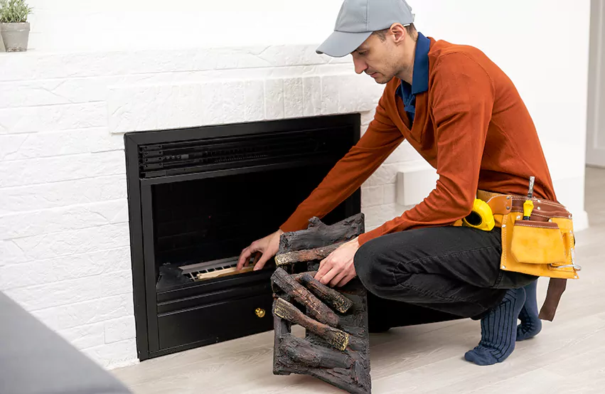 Wood Fireplace Repair in Sunny Isles Beach, FL